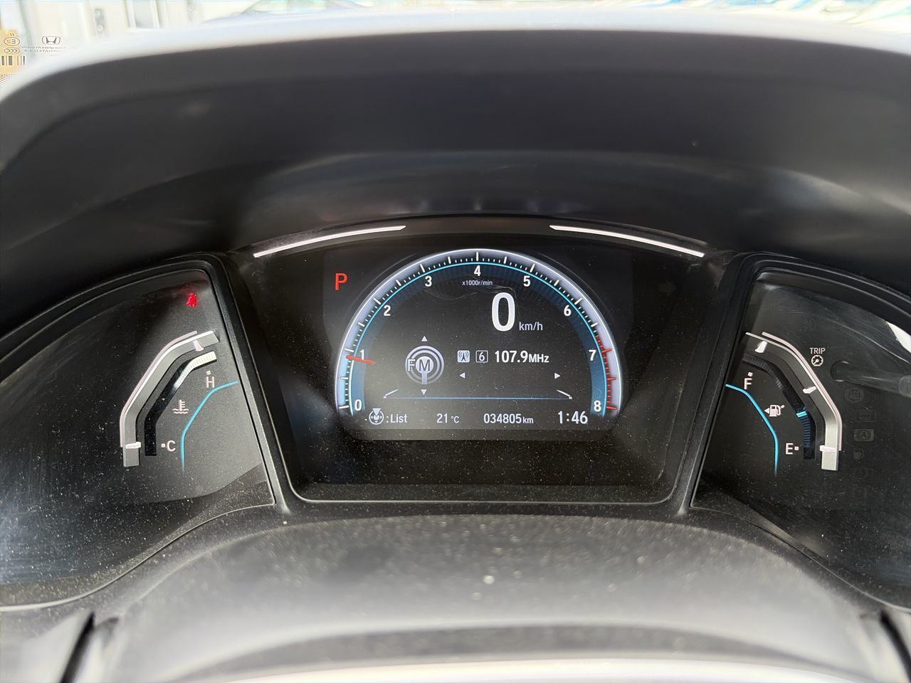 2021 Honda Civic