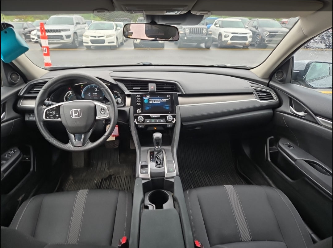 2021  Civic
