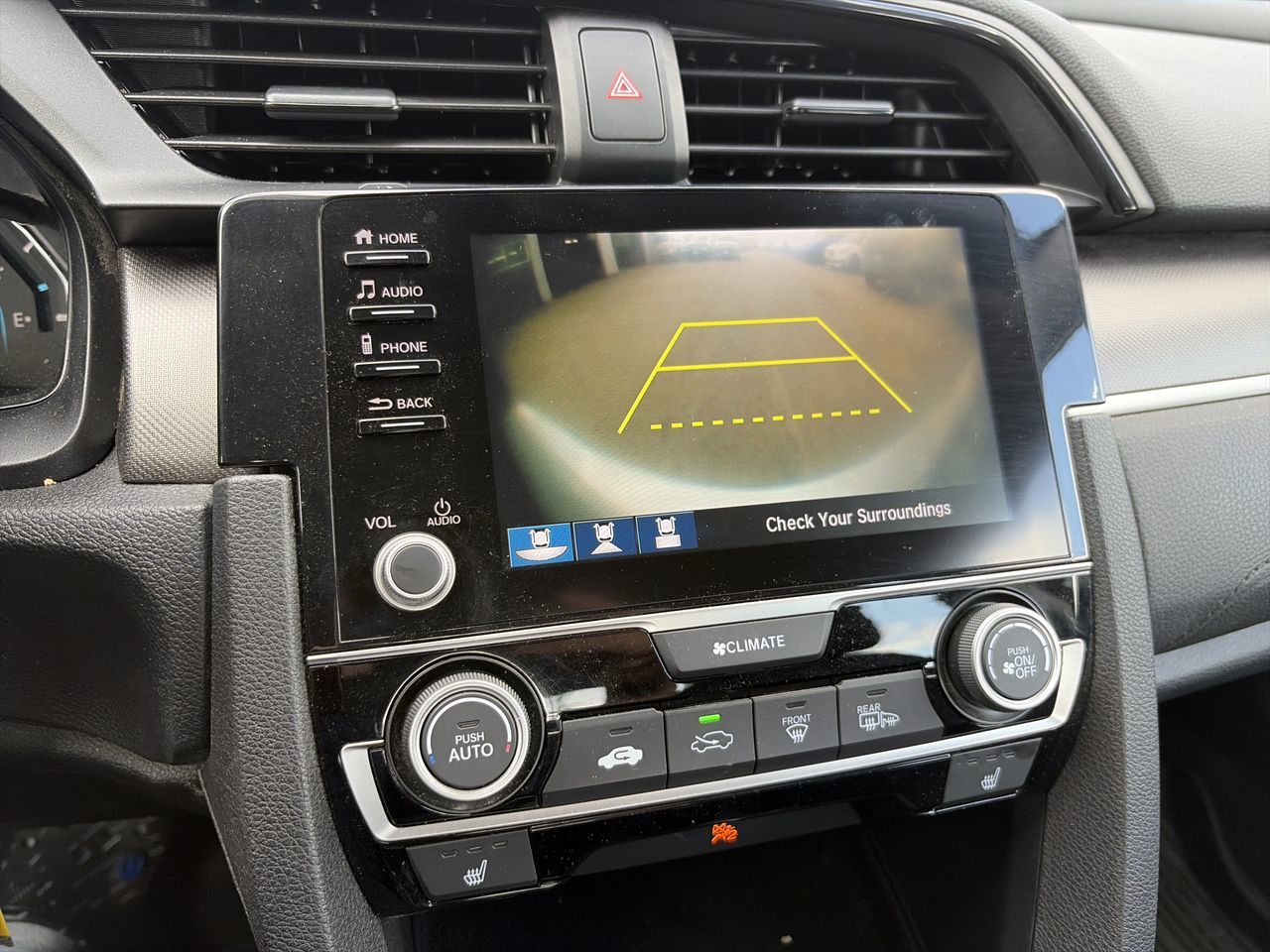 2021 Honda Civic