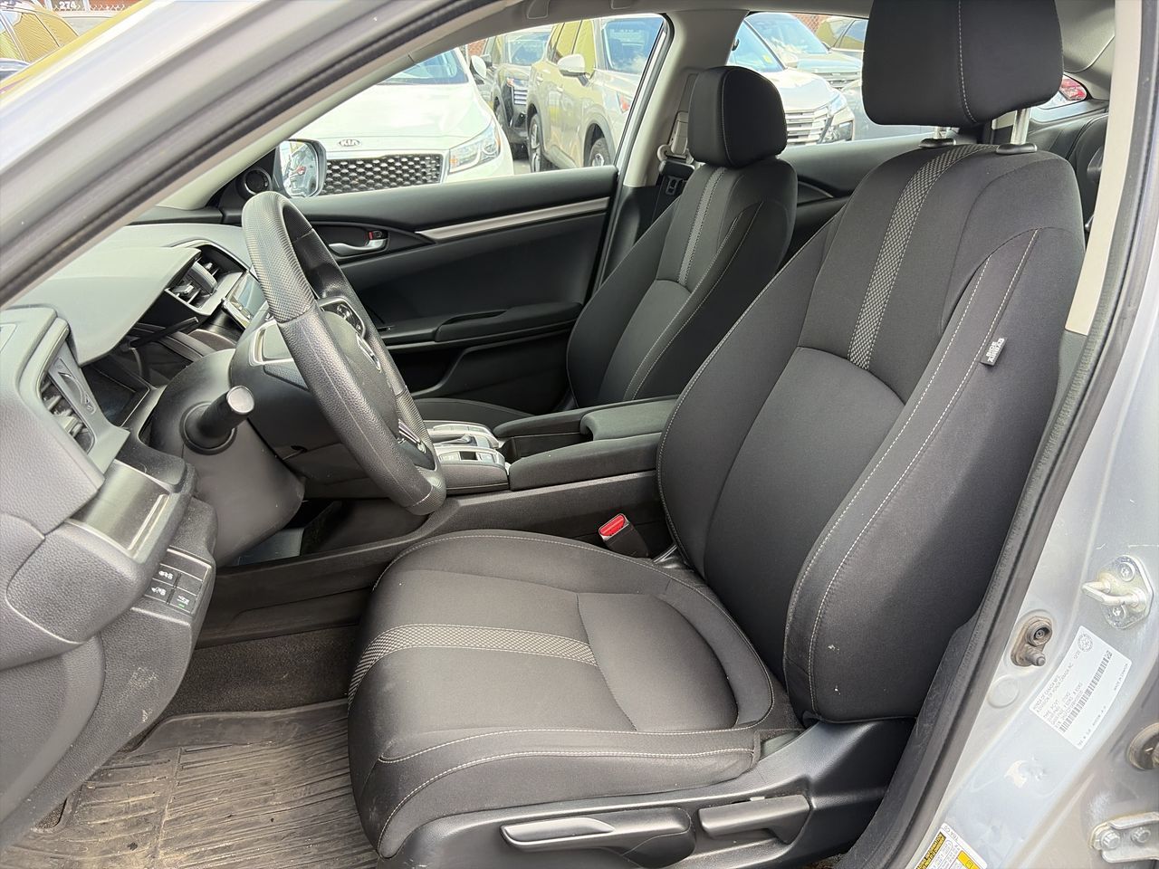 2021 Honda Civic