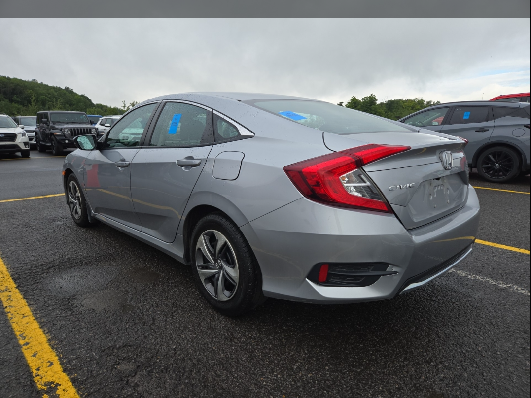 2021  Civic