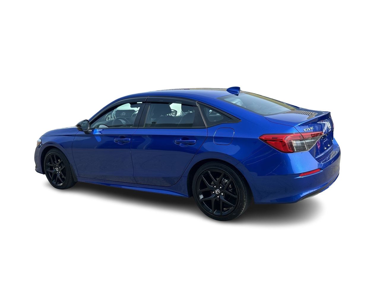 2022 Honda Civic in Vancouver, British Columbia