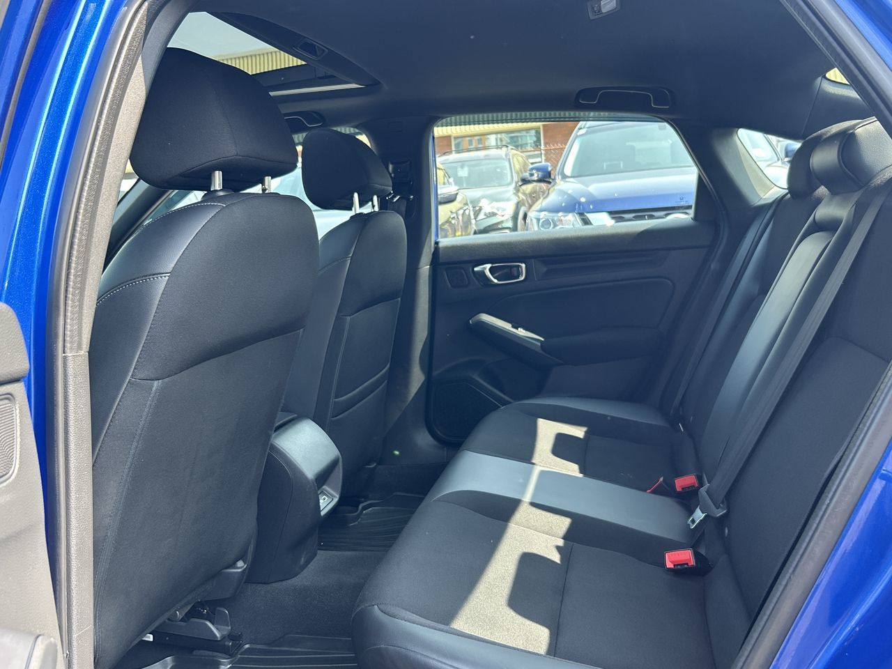 2022 Honda Civic in Vancouver, British Columbia