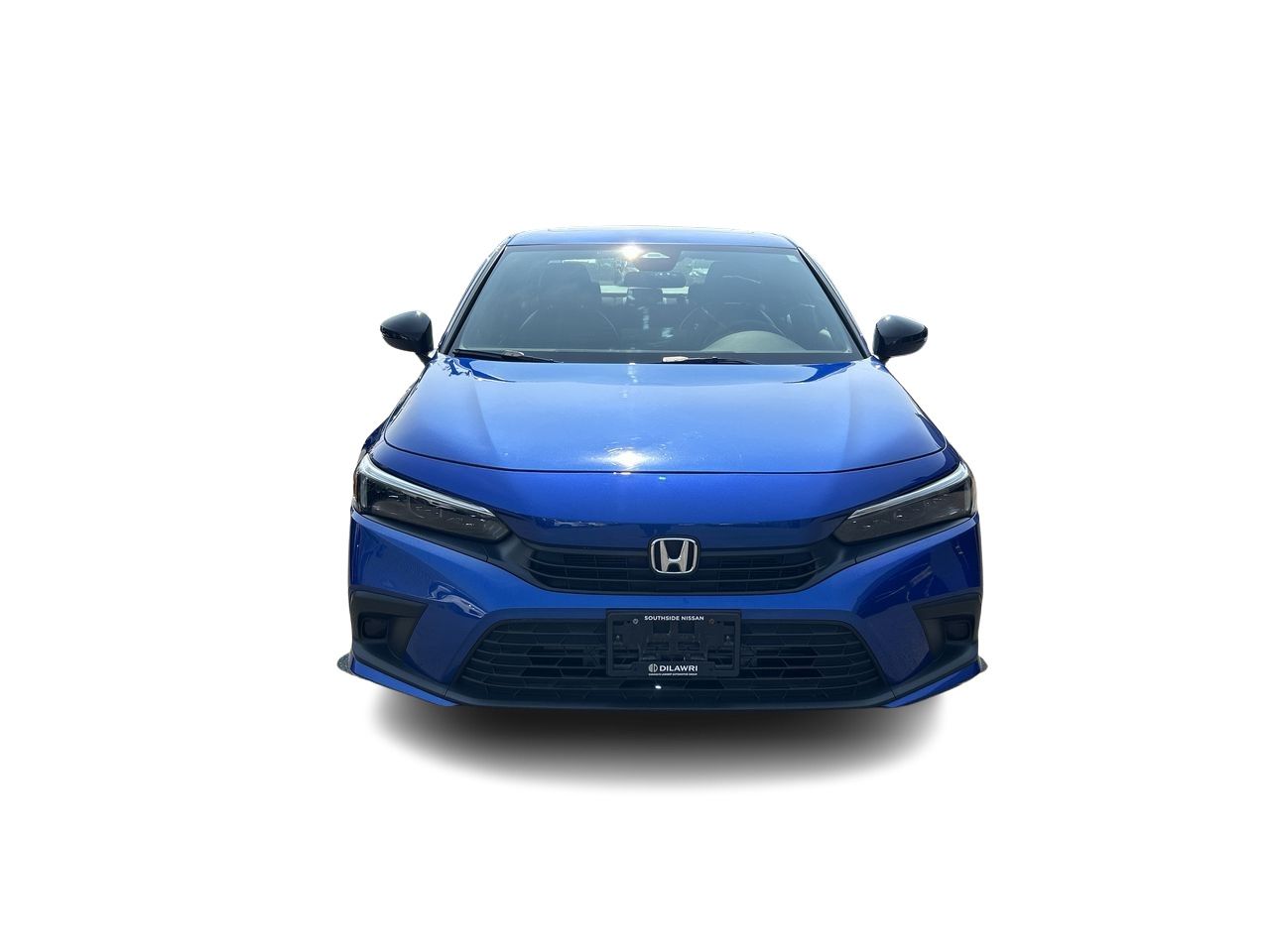 2022 Honda Civic in Vancouver, British Columbia