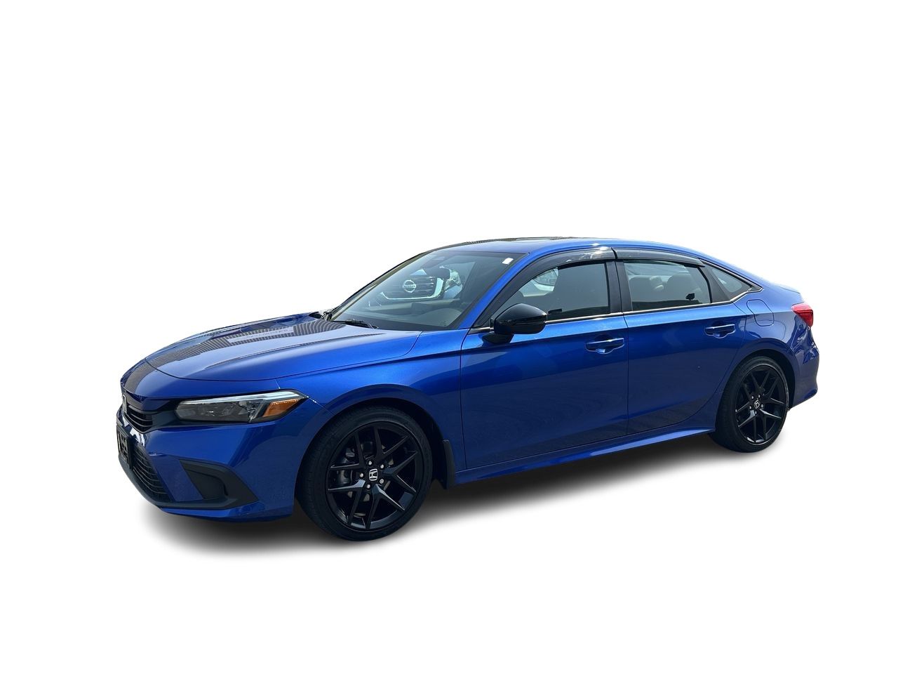 2022 Honda Civic in Vancouver, British Columbia