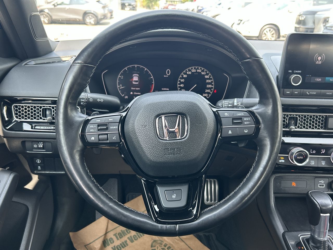 2022 Honda Civic in Vancouver, British Columbia