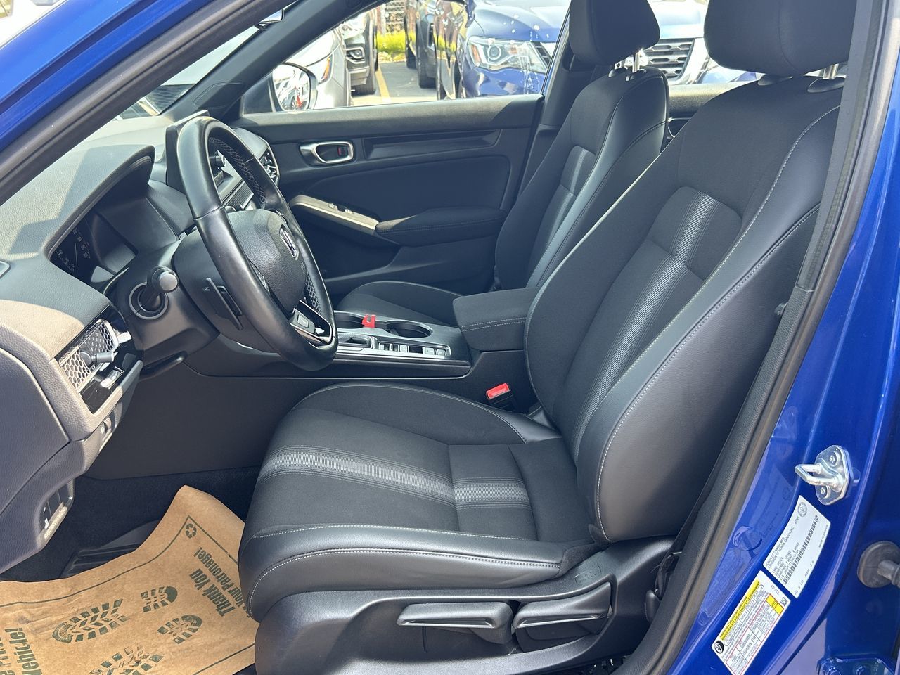 2022 Honda Civic in Vancouver, British Columbia