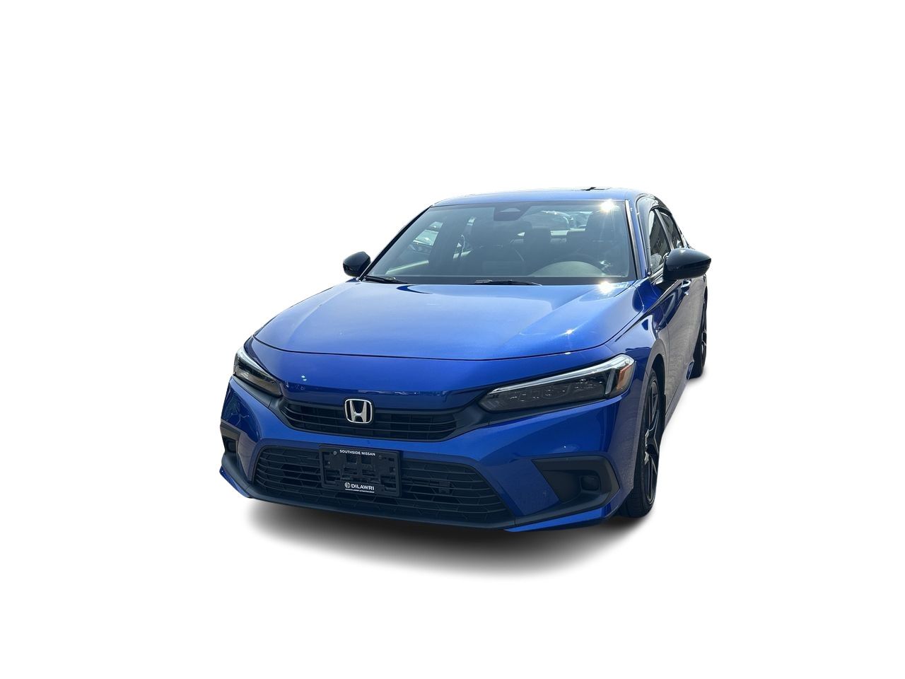 2022 Honda Civic in Vancouver, British Columbia