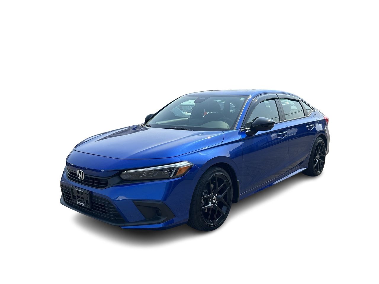 2022 Honda Civic in Vancouver, British Columbia