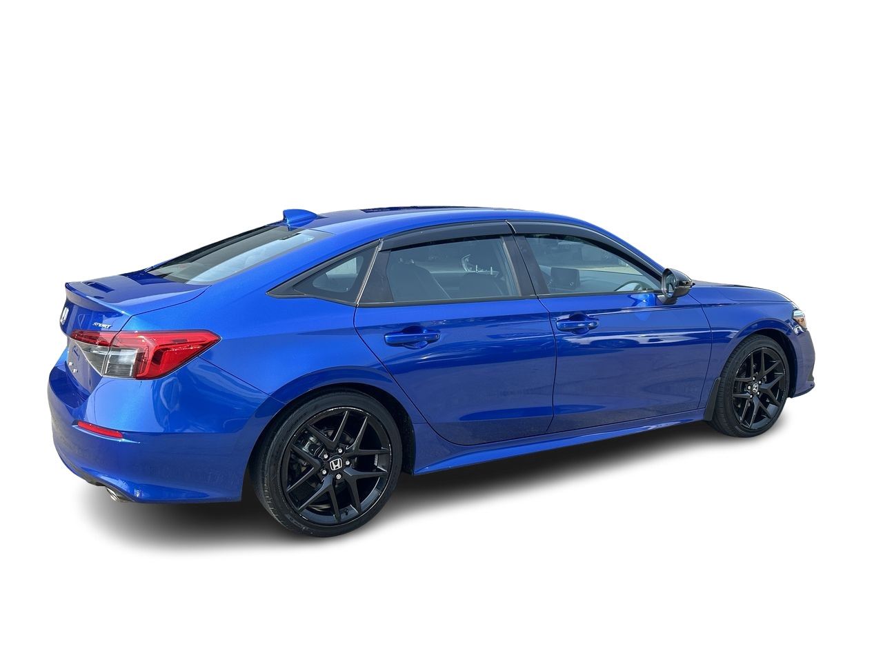2022 Honda Civic in Vancouver, British Columbia
