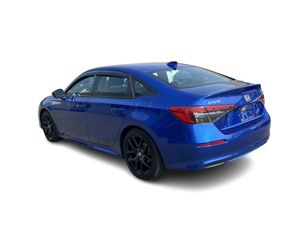 2022 Honda Civic in Vancouver, British Columbia