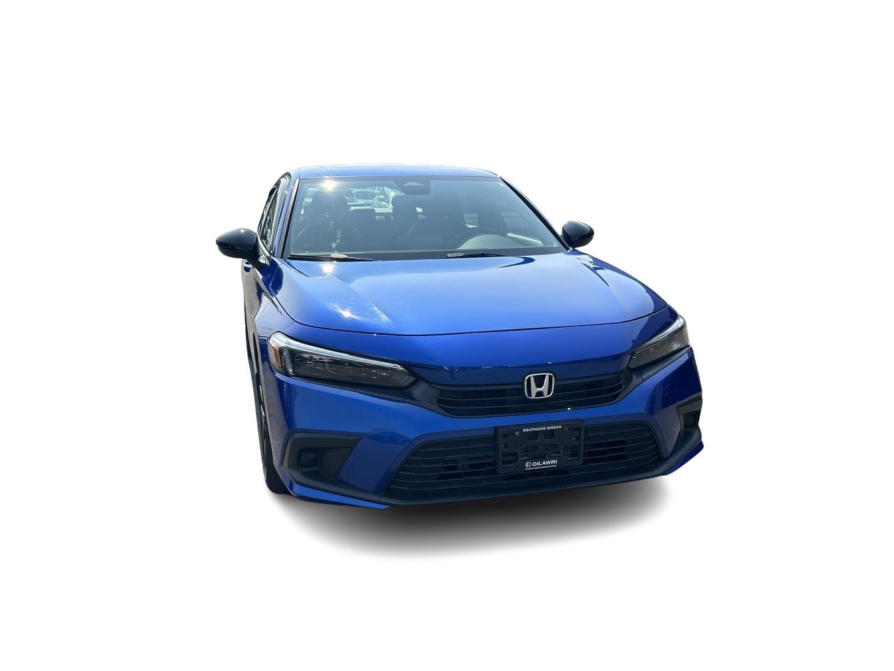 2022 Honda Civic in Vancouver, British Columbia