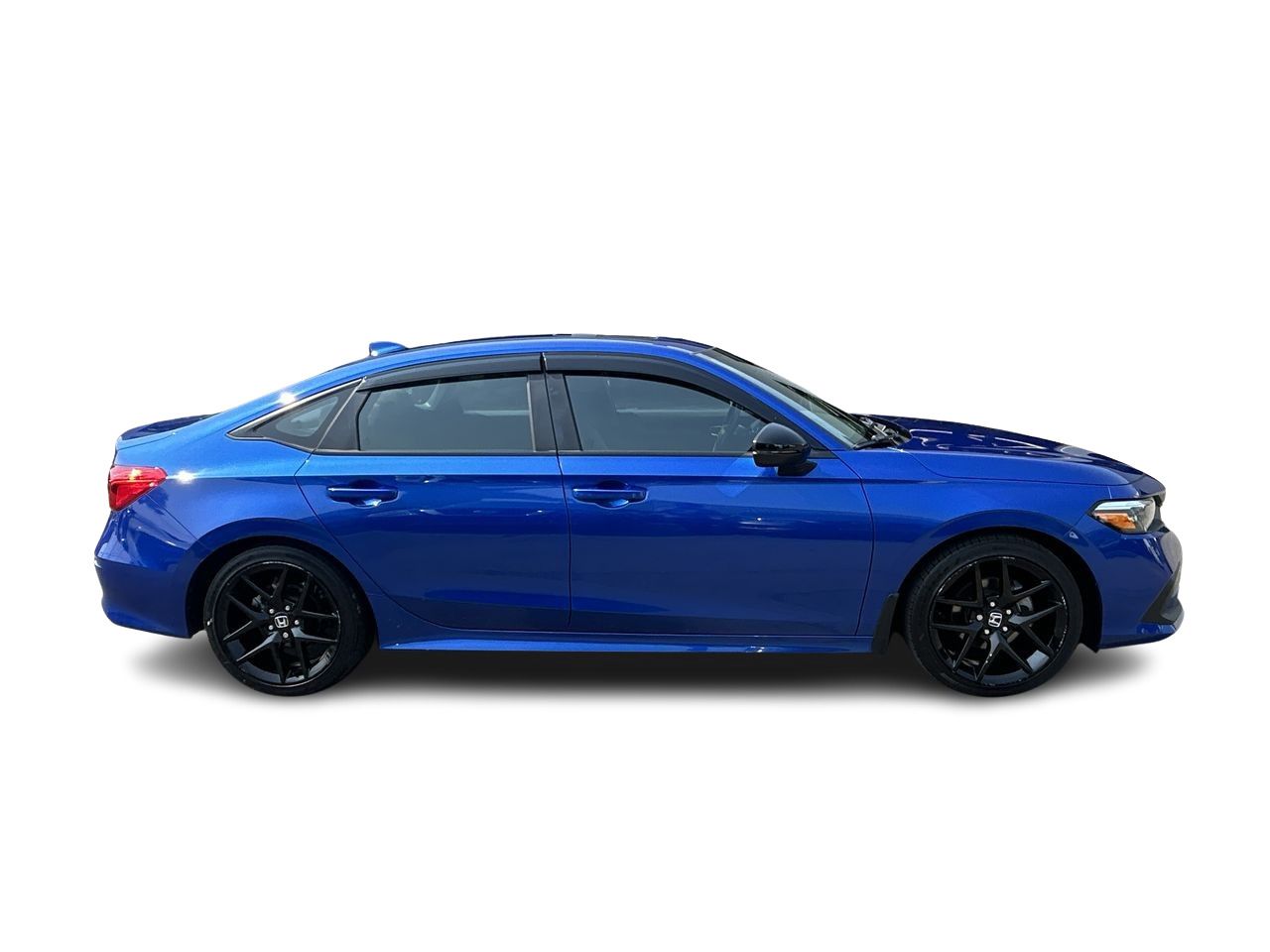 2022 Honda Civic in Vancouver, British Columbia