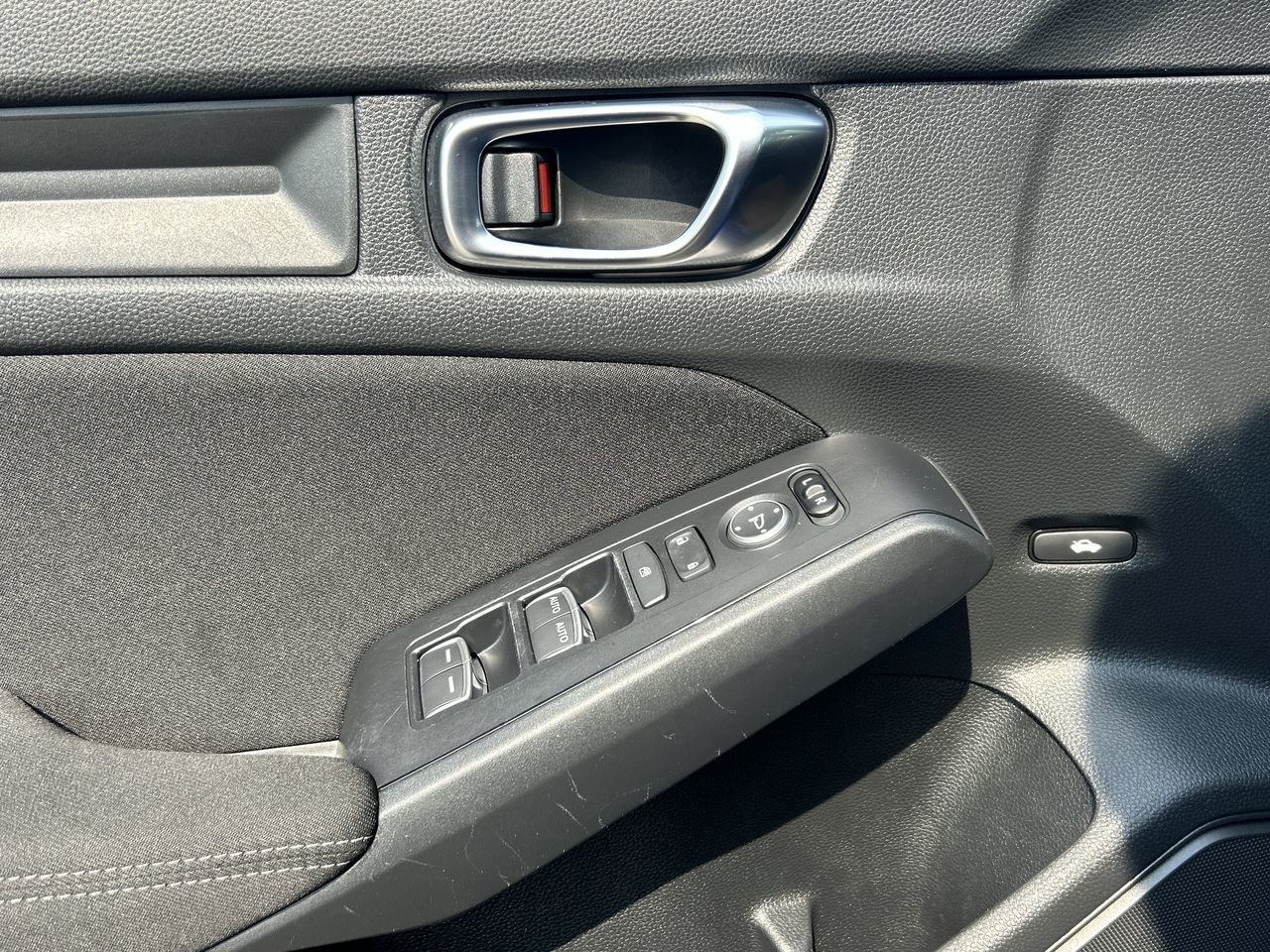 2022 Honda Civic in Vancouver, British Columbia
