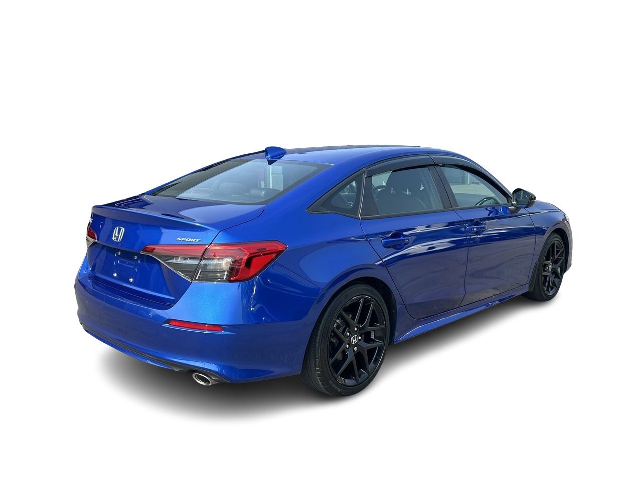 2022 Honda Civic in Vancouver, British Columbia