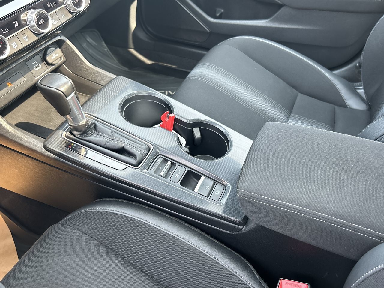 2022 Honda Civic in Vancouver, British Columbia
