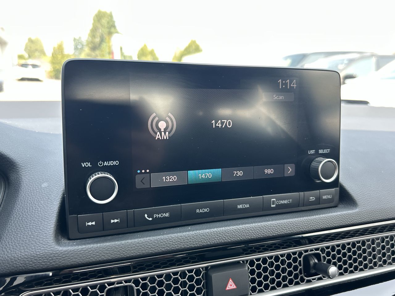 2022 Honda Civic in Vancouver, British Columbia