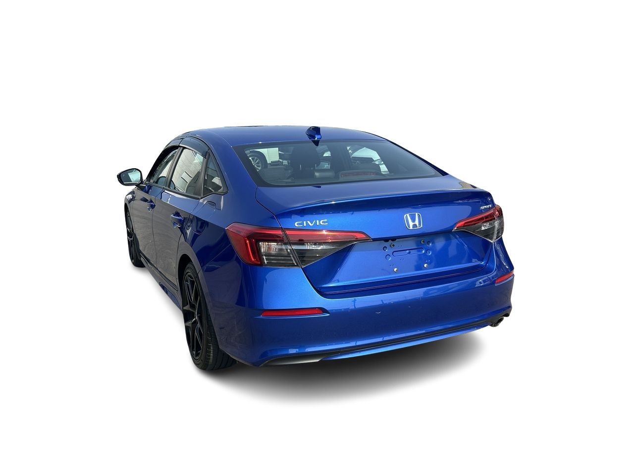 2022 Honda Civic in Vancouver, British Columbia