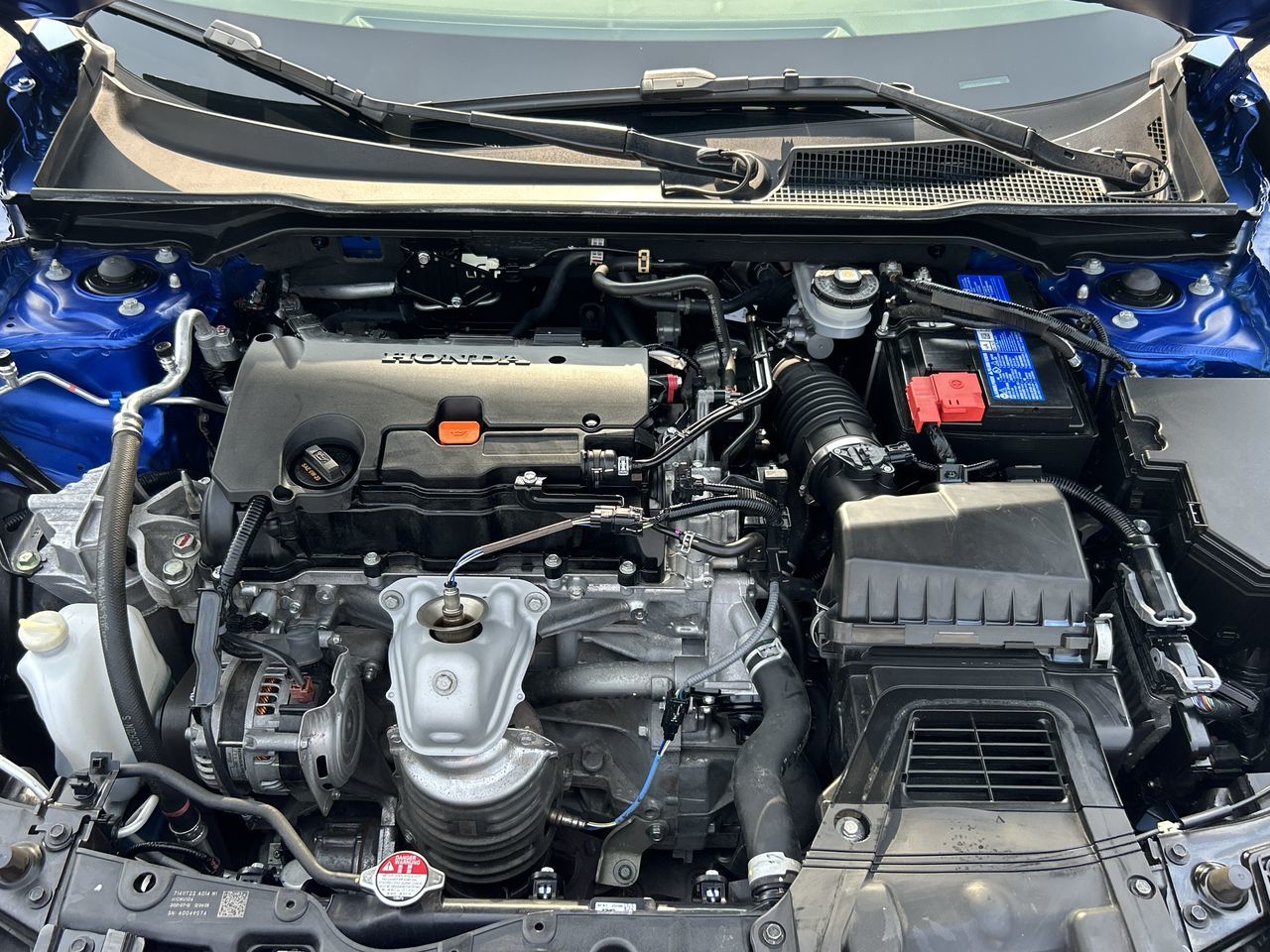 2022 Honda Civic in Vancouver, British Columbia
