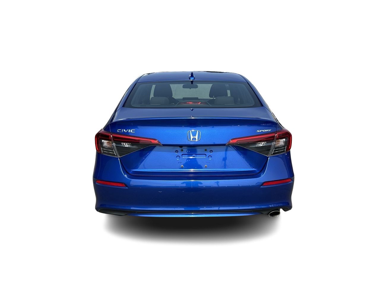 2022 Honda Civic in Vancouver, British Columbia