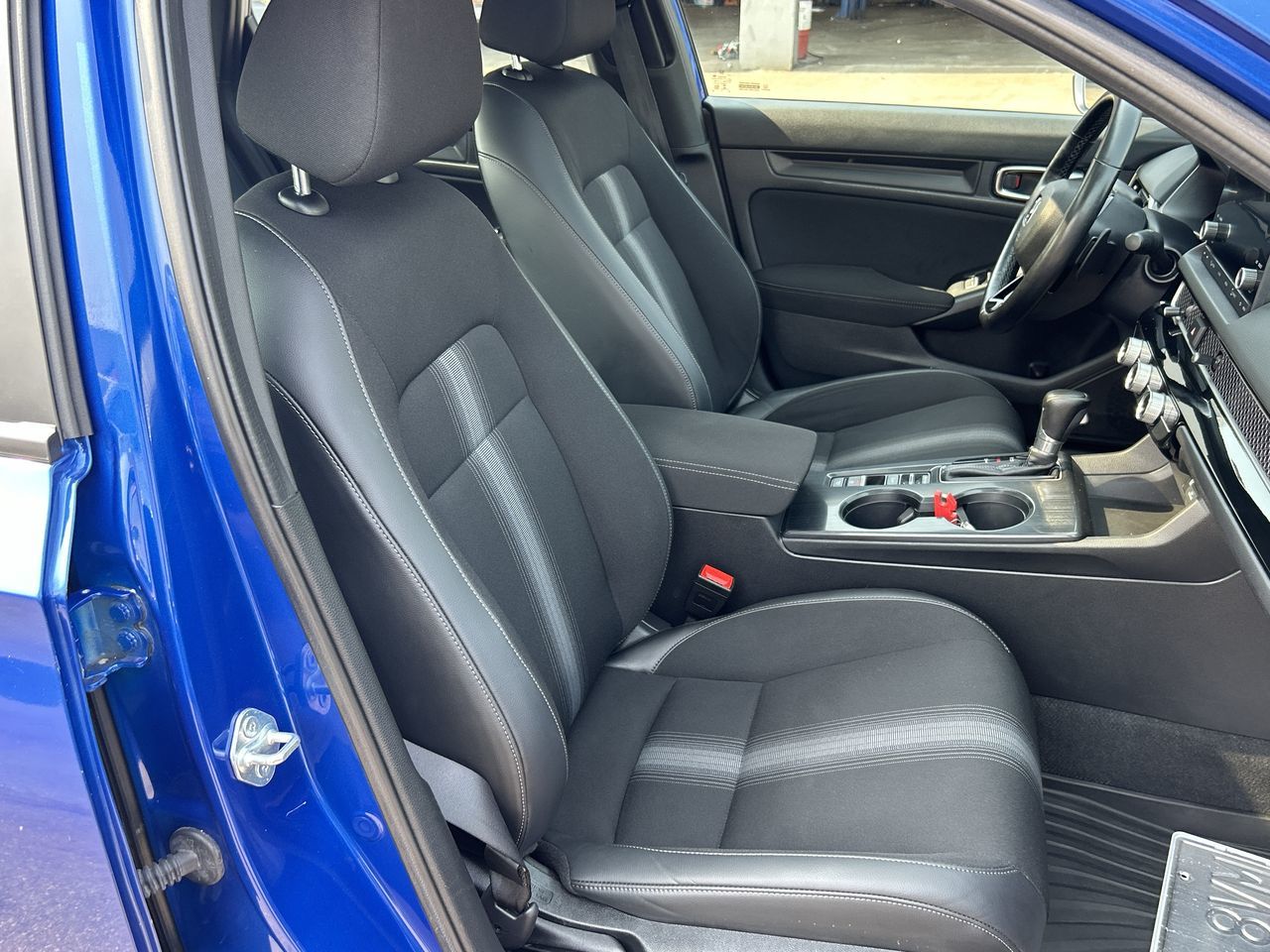 2022 Honda Civic in Vancouver, British Columbia