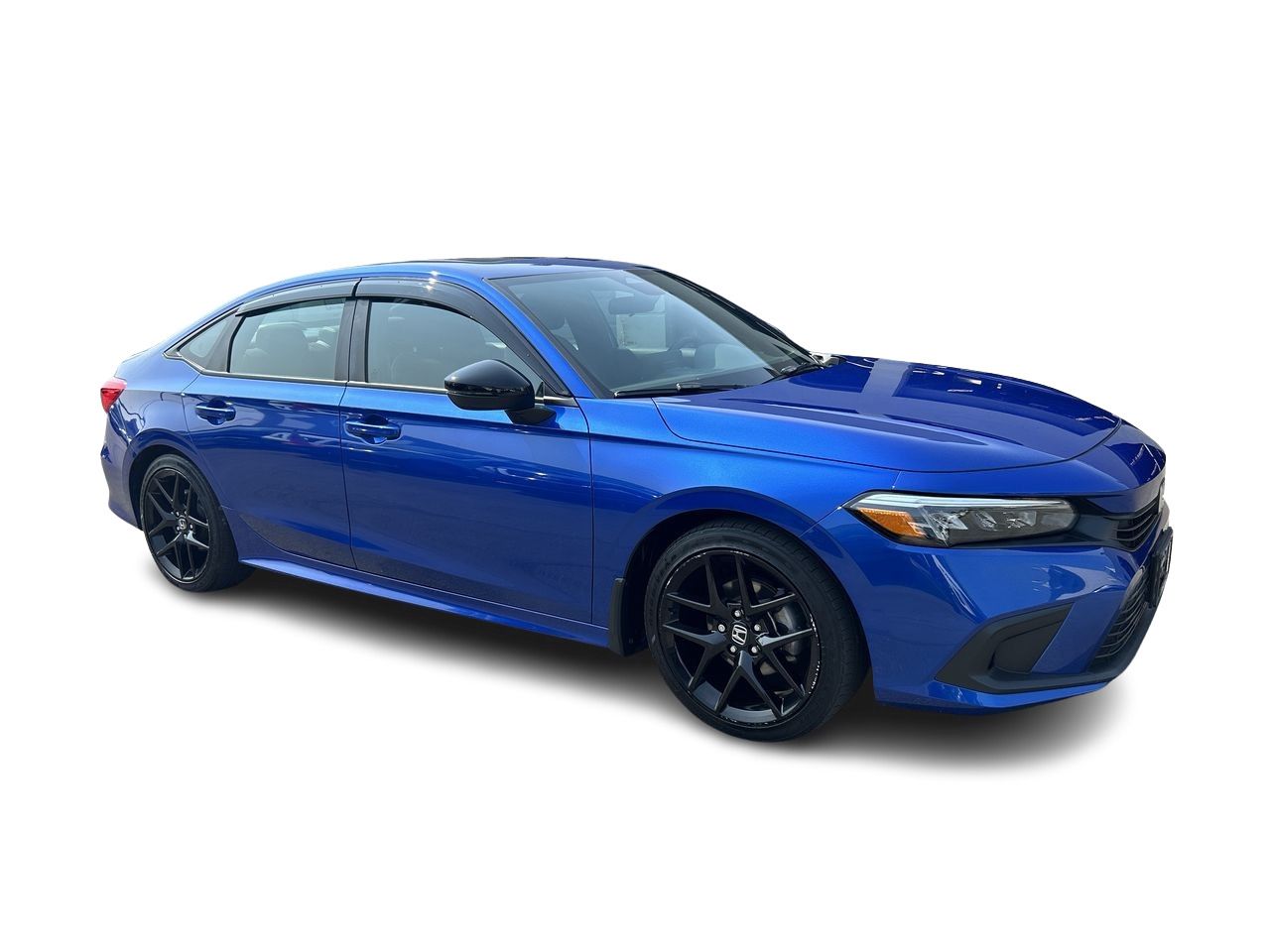 2022 Honda Civic in Vancouver, British Columbia