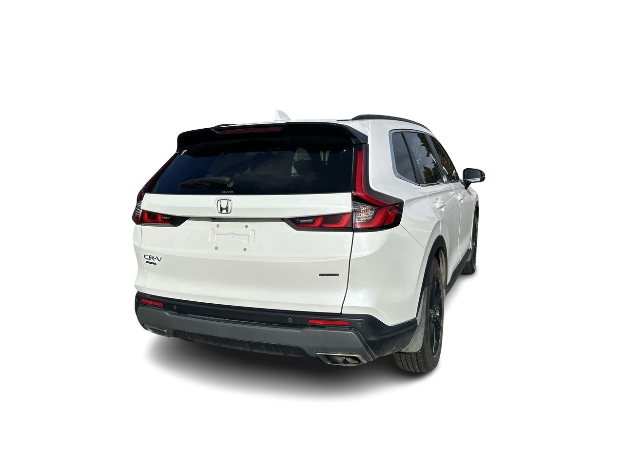 2024 Honda CR-V Hybrid