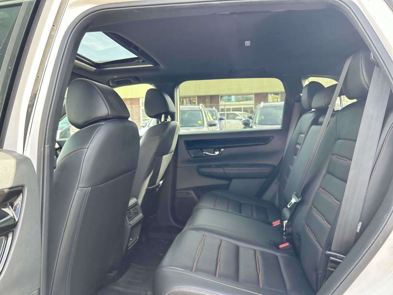 2024 Honda CR-V Hybrid