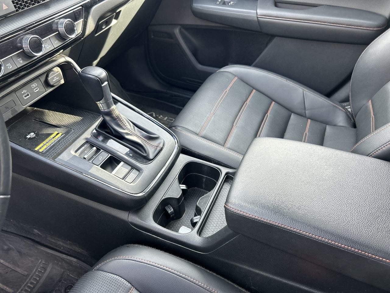 2024 Honda CR-V Hybrid