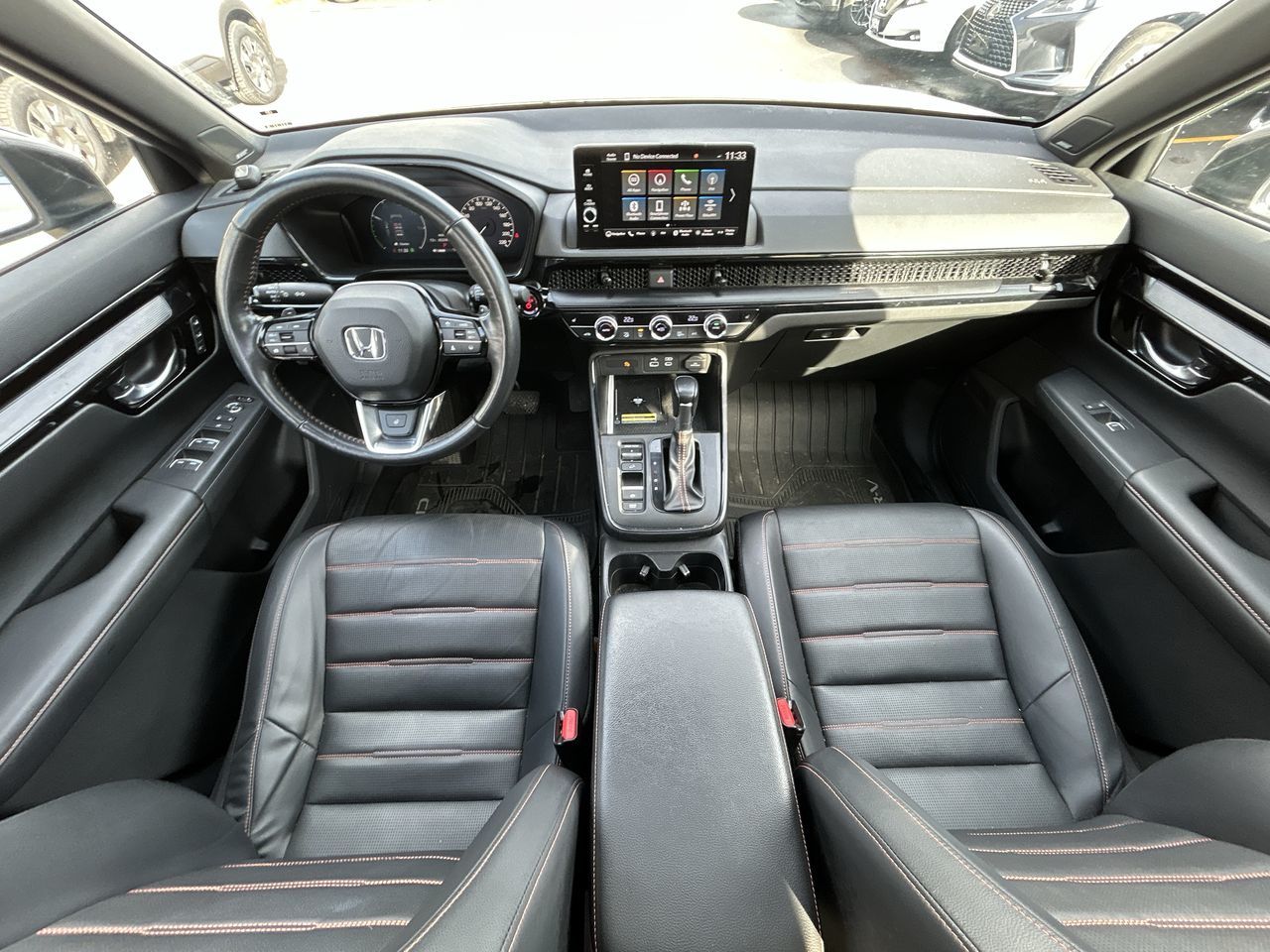 2024 Honda CR-V Hybrid