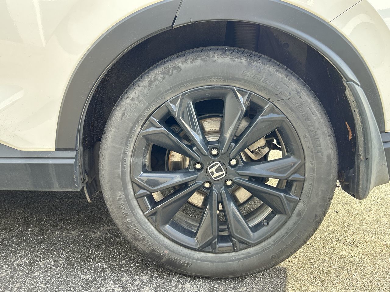 2024 Honda CR-V Hybrid