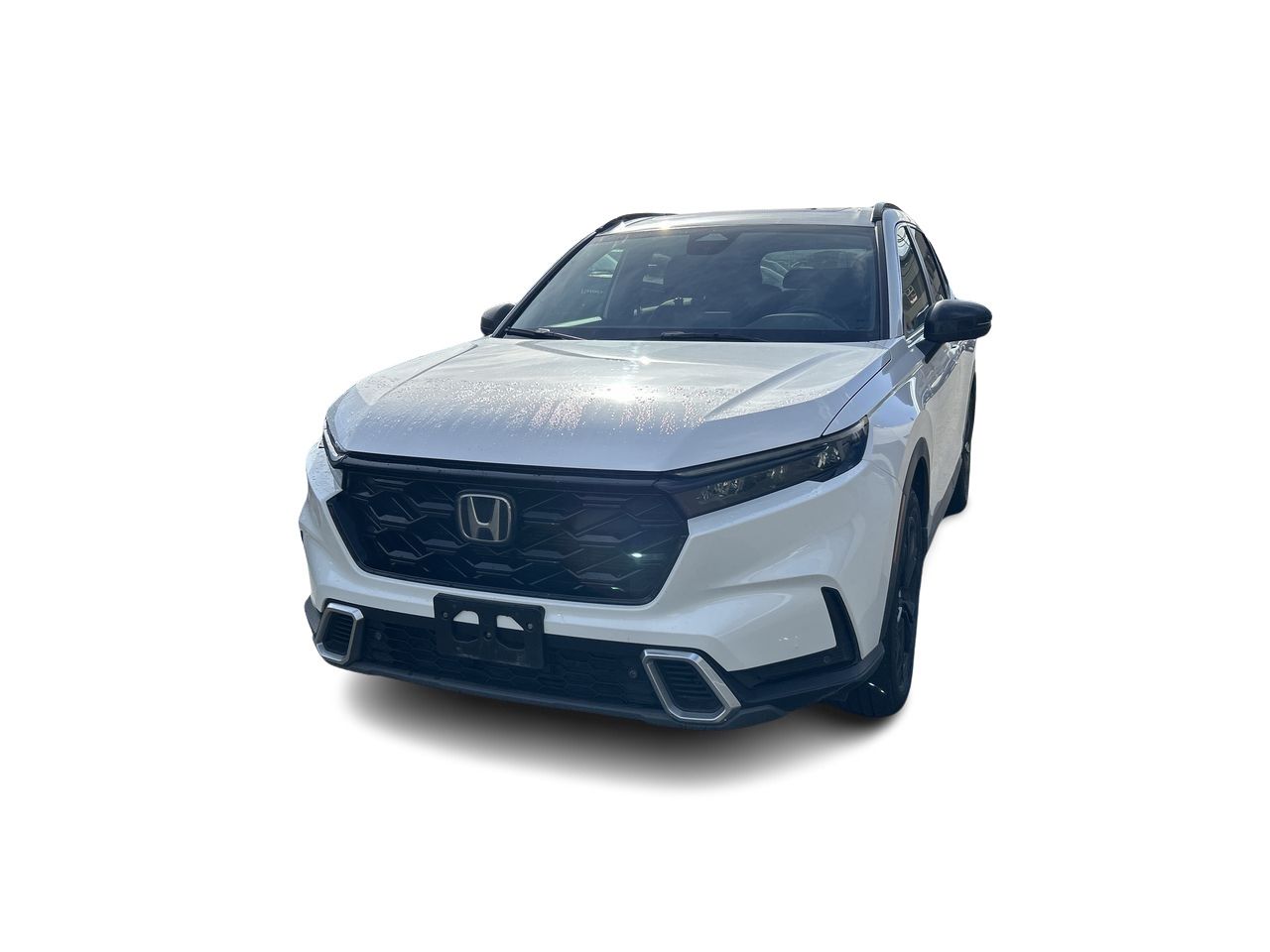 2024 Honda CR-V Hybrid