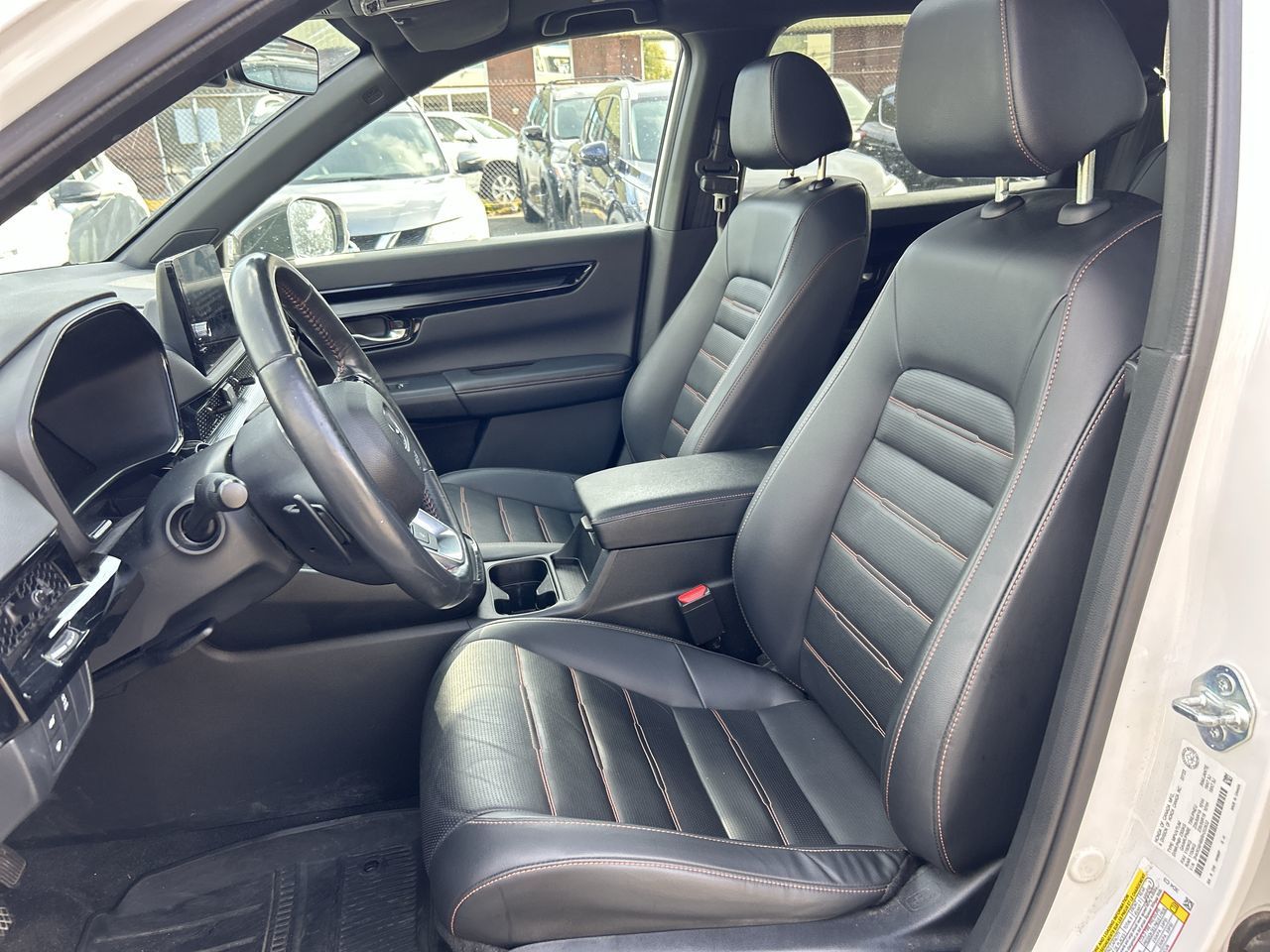 2024 Honda CR-V Hybrid