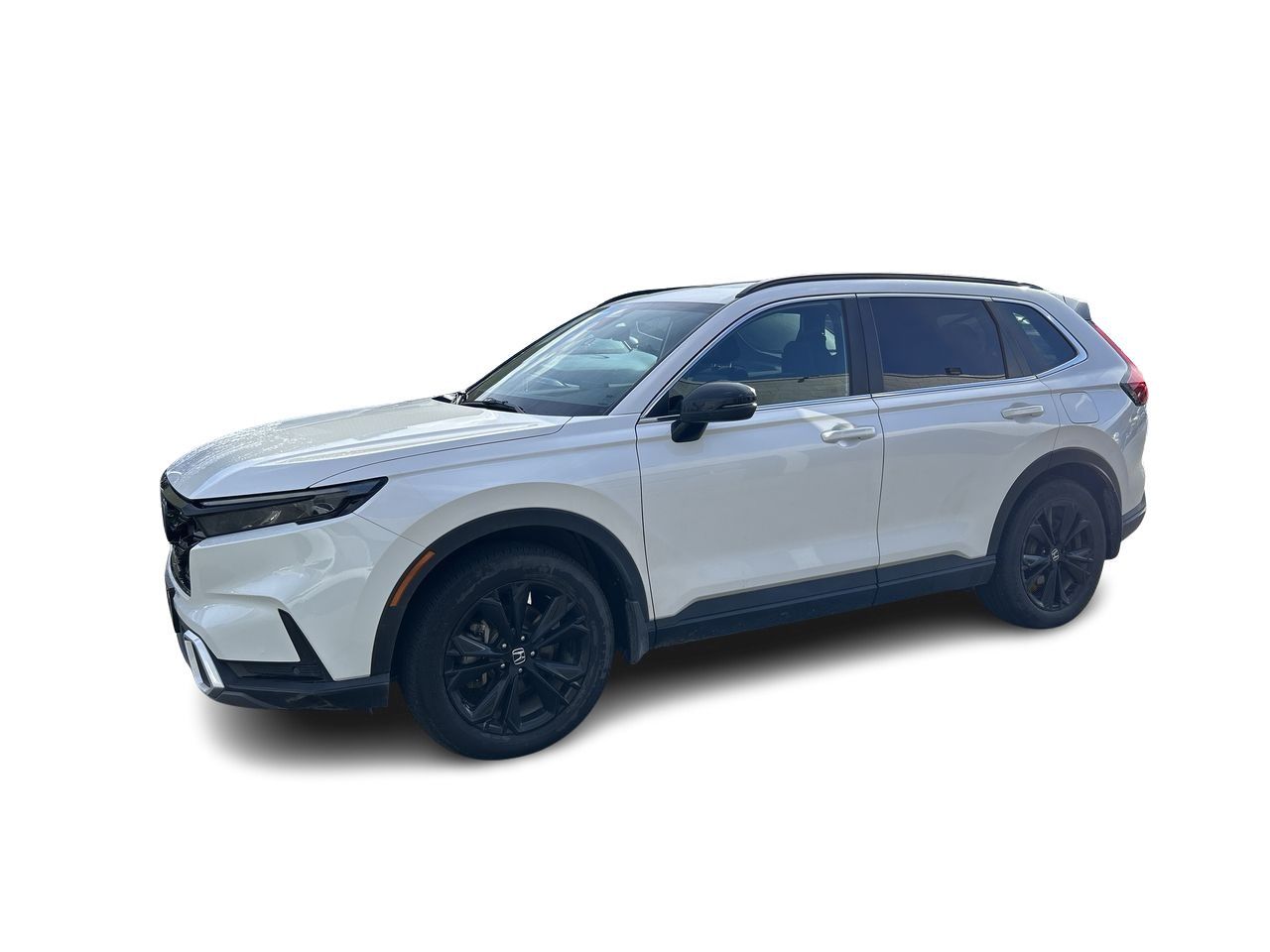 2024 Honda CR-V Hybrid