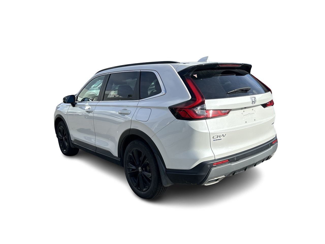 2024 Honda CR-V Hybrid