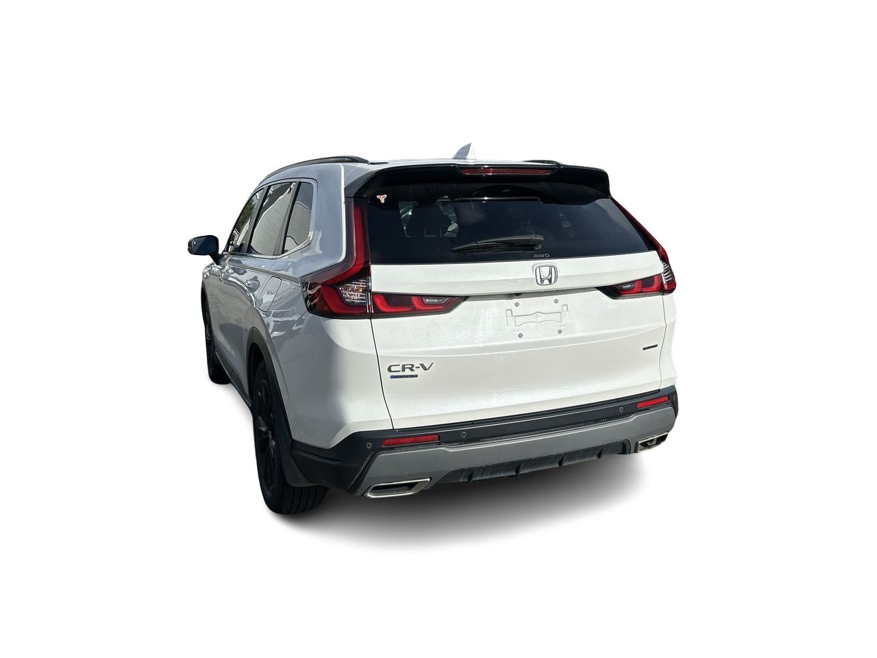 2024 Honda CR-V Hybrid