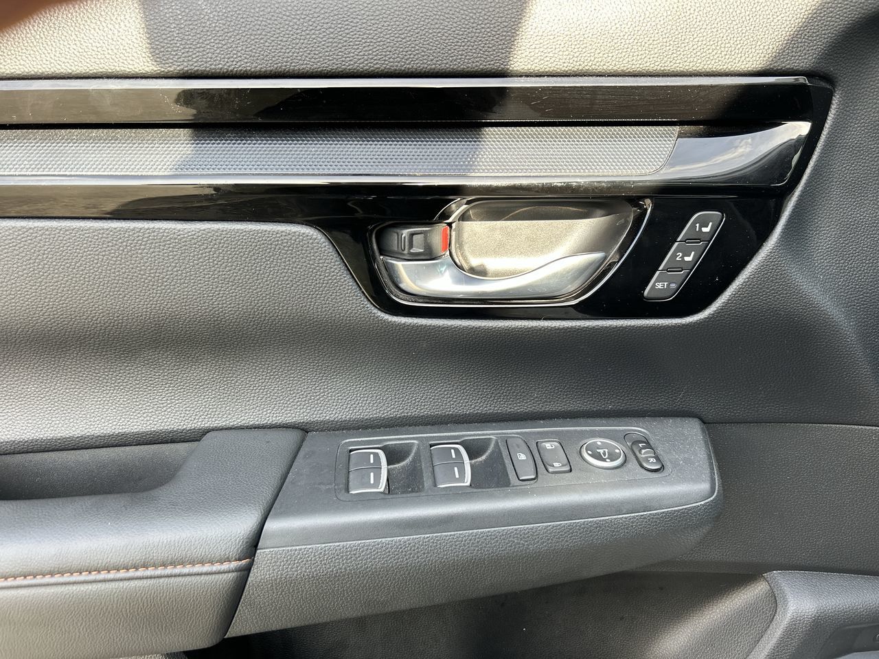 2024 Honda CR-V Hybrid