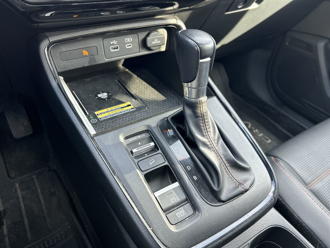 2024 Honda CR-V Hybrid