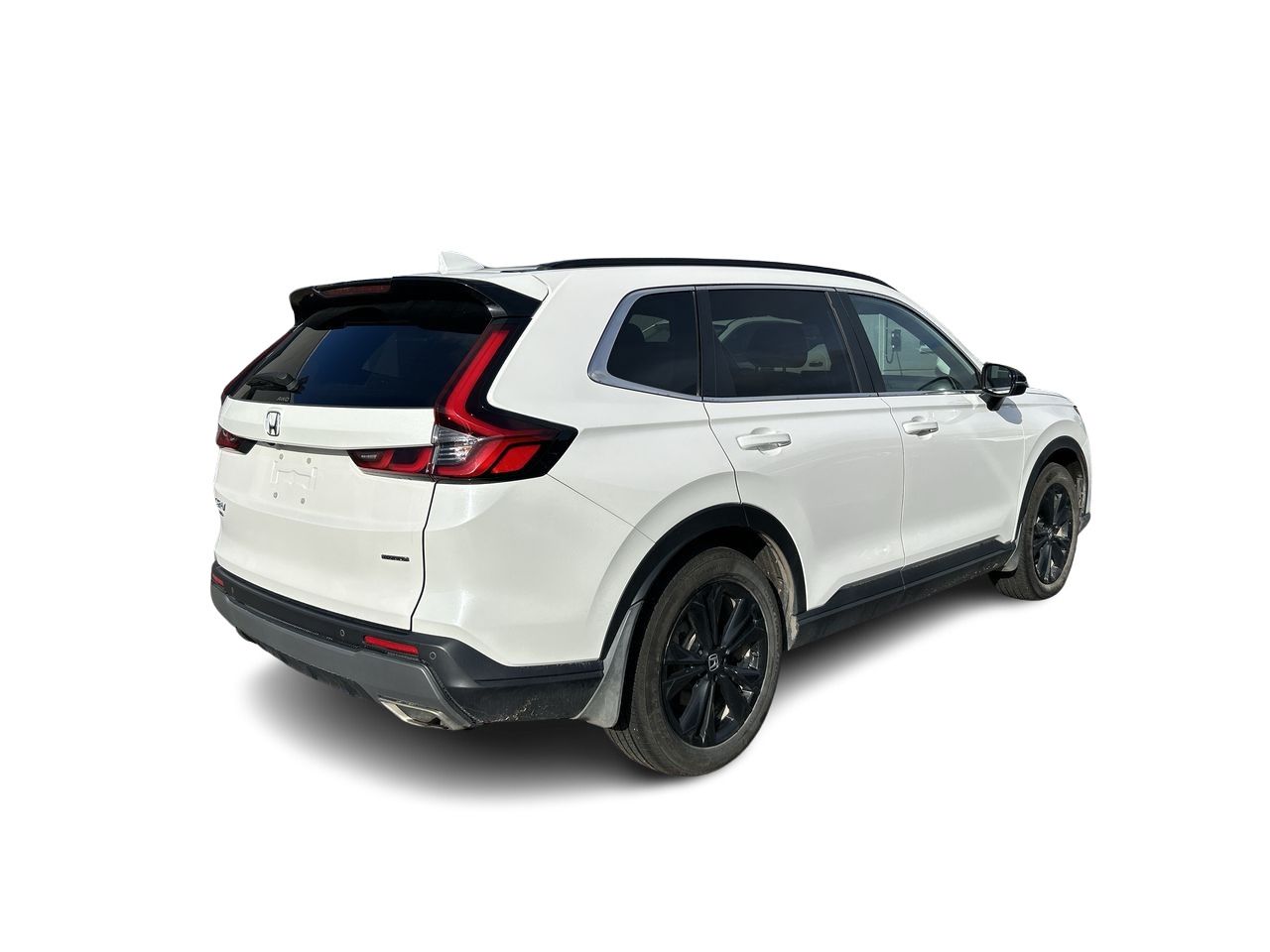 2024 Honda CR-V Hybrid