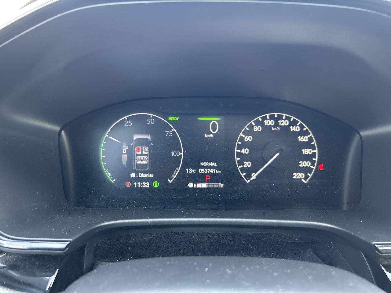 2024 Honda CR-V Hybrid