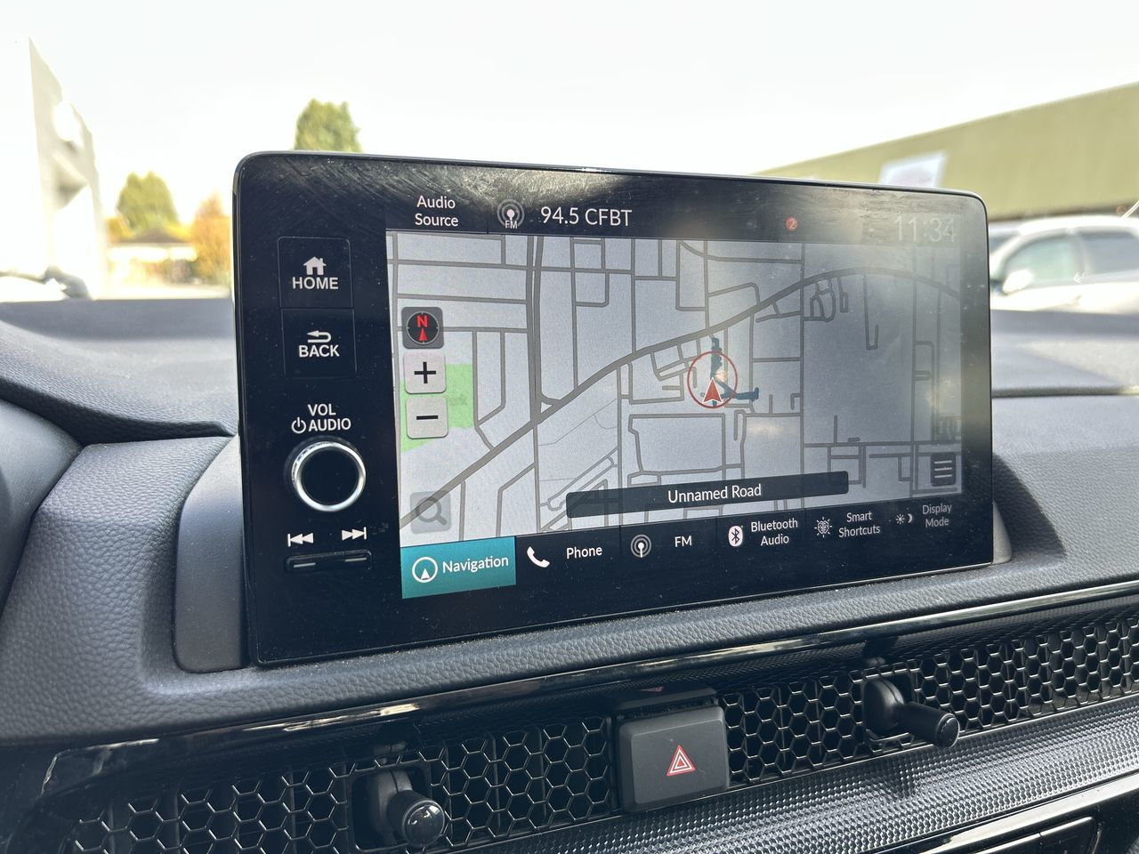 2024 Honda CR-V Hybrid