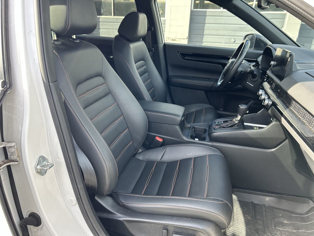 2024 Honda CR-V Hybrid