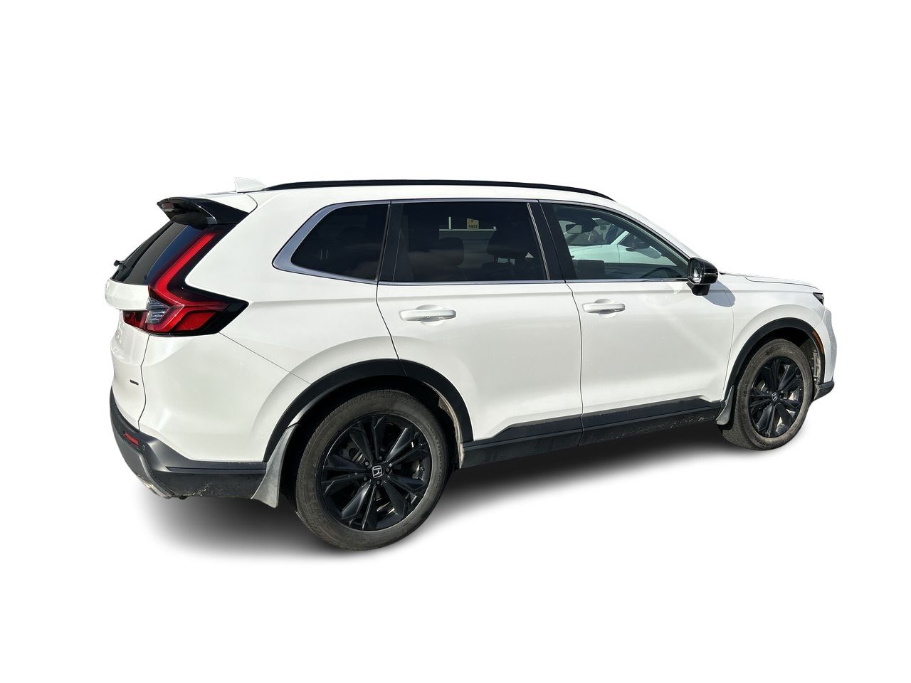 2024 Honda CR-V Hybrid
