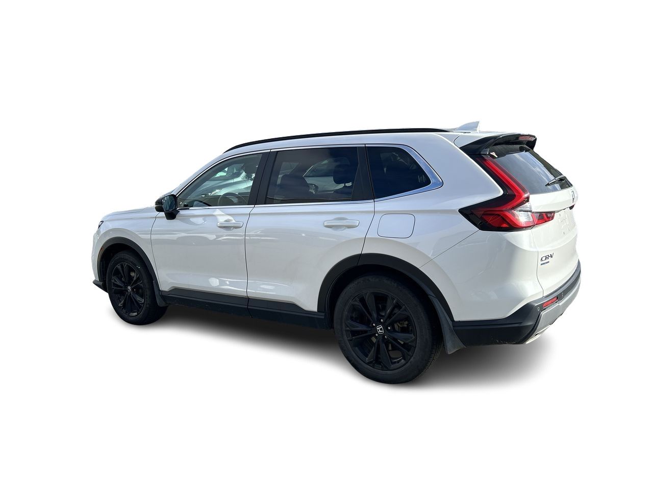 2024 Honda CR-V Hybrid