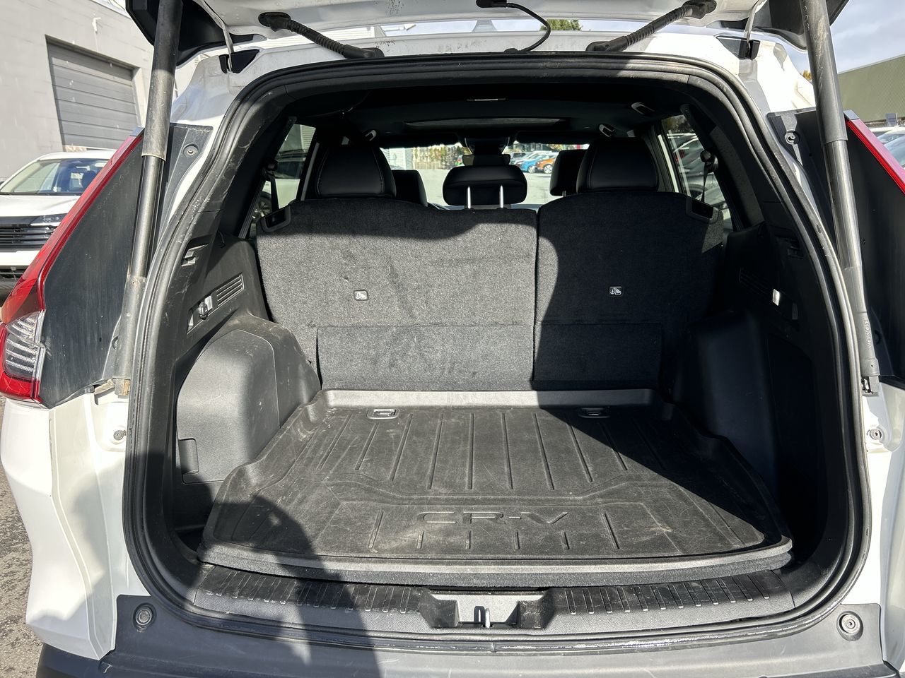 2024 Honda CR-V Hybrid