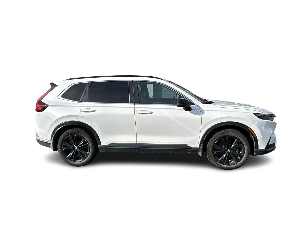 2024 Honda CR-V Hybrid