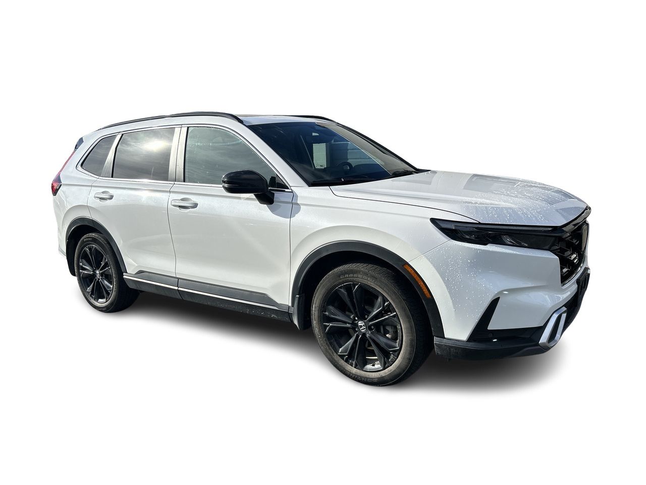 2024 Honda CR-V Hybrid