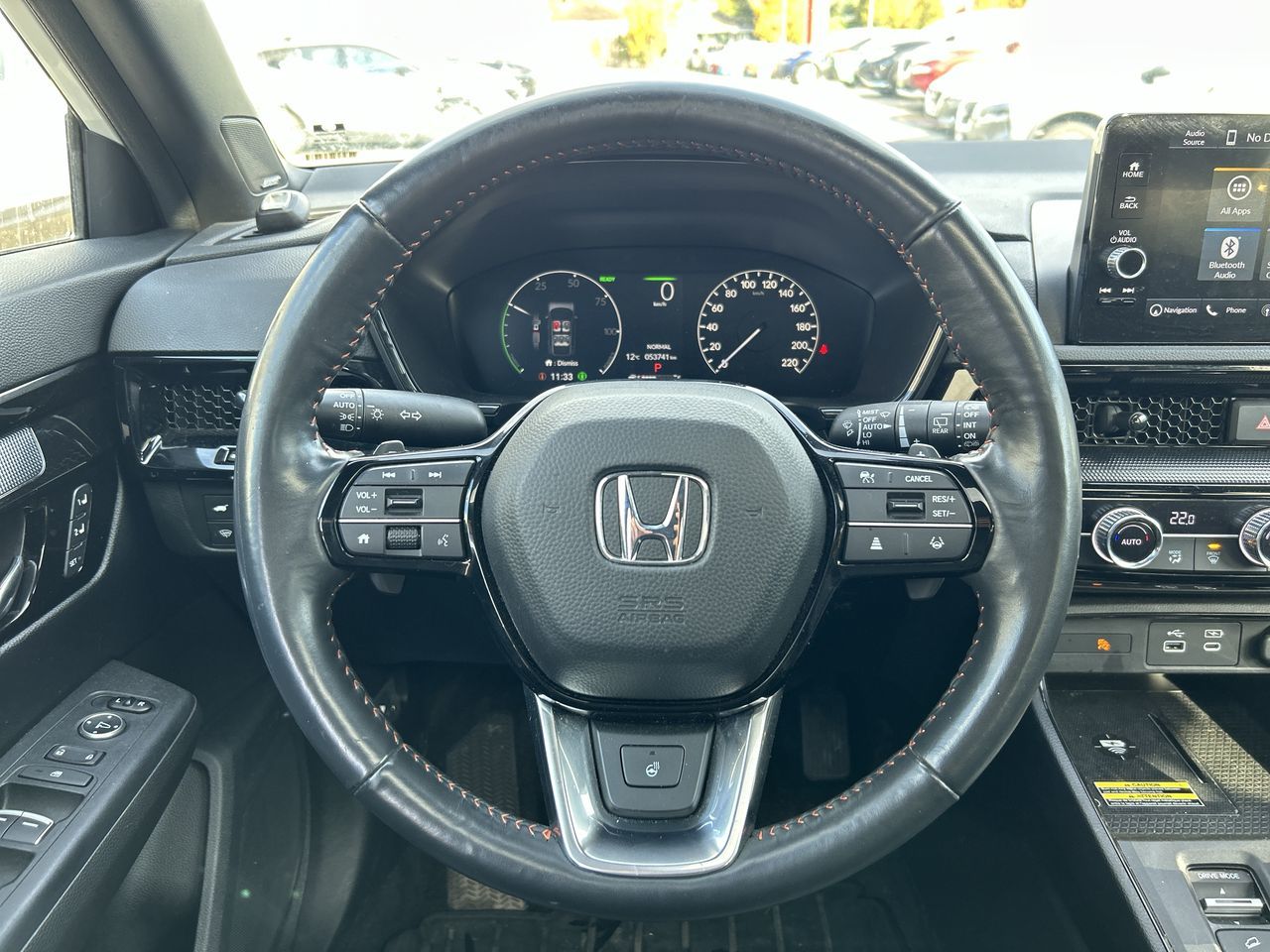 2024 Honda CR-V Hybrid
