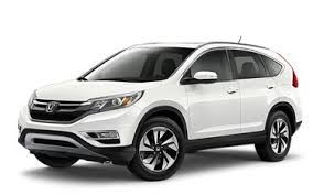 2015 Honda CR-V in Vancouver, British Columbia