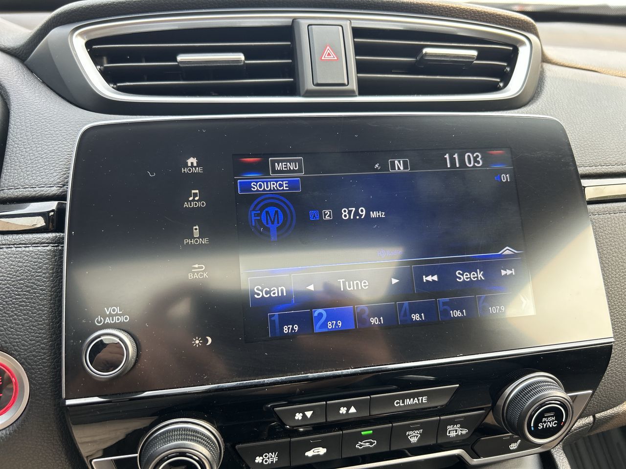 2021 Honda CR-V